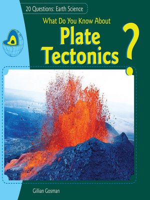 cover image of What Do You Know About Plate Tectonics?